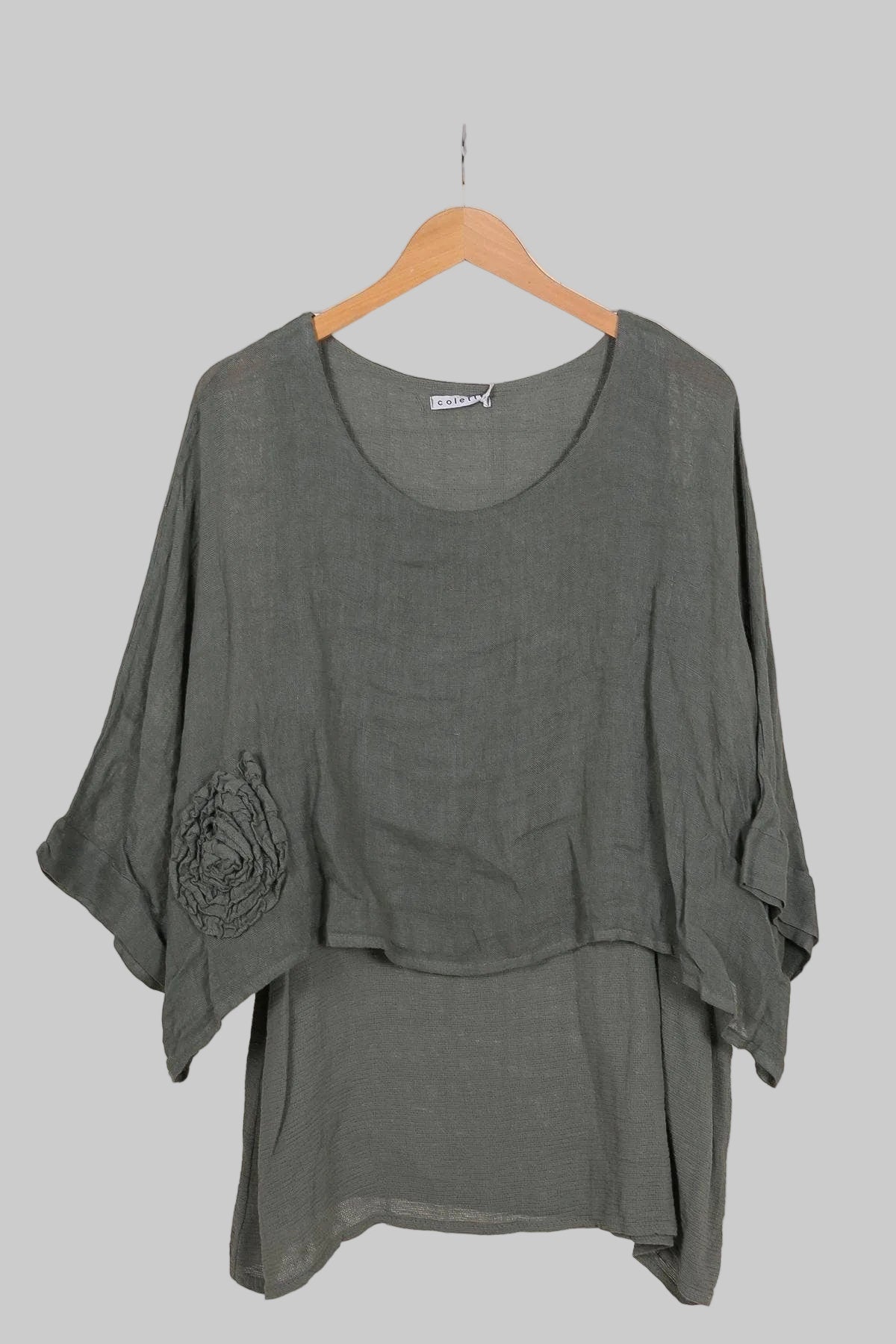 Linen Tunic