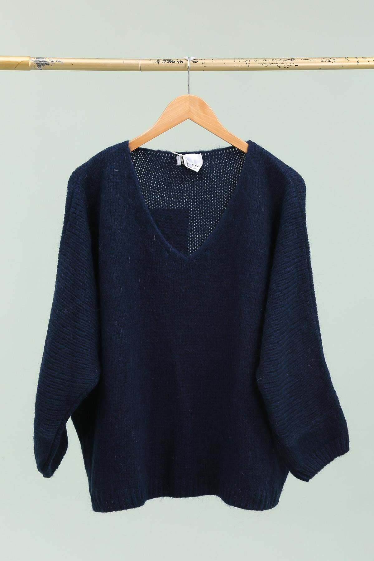 Sweater, Navy