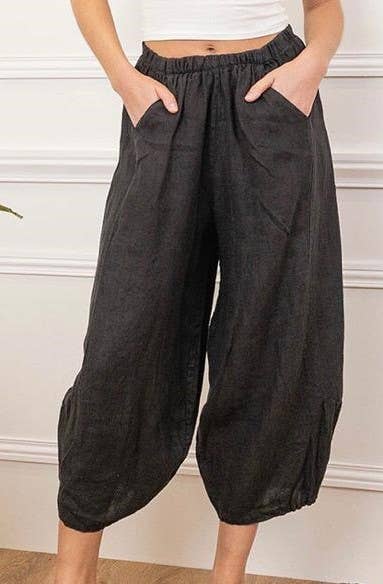 Linen Pants