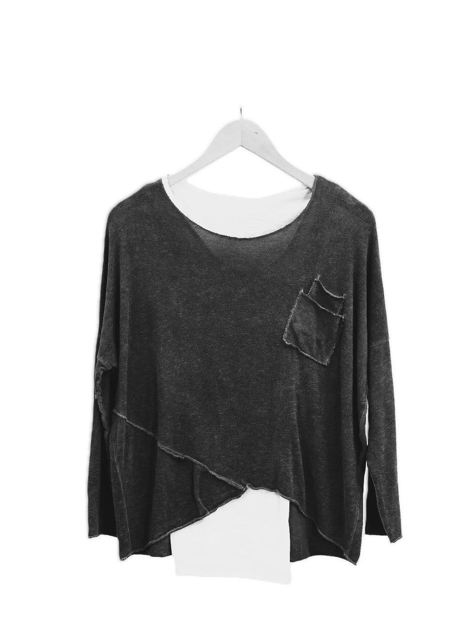 Sweater, Double Piece