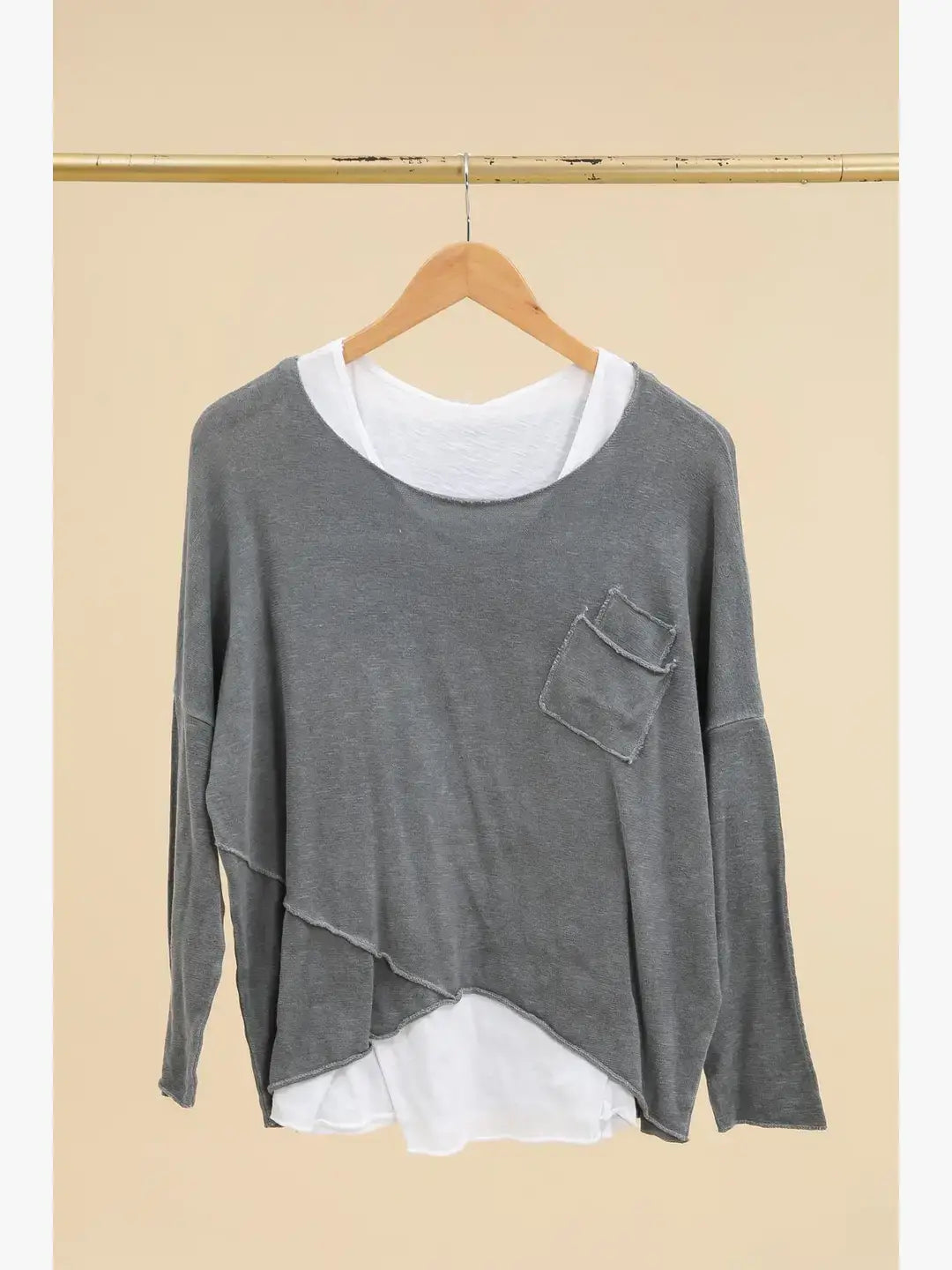 Sweater, Double Piece