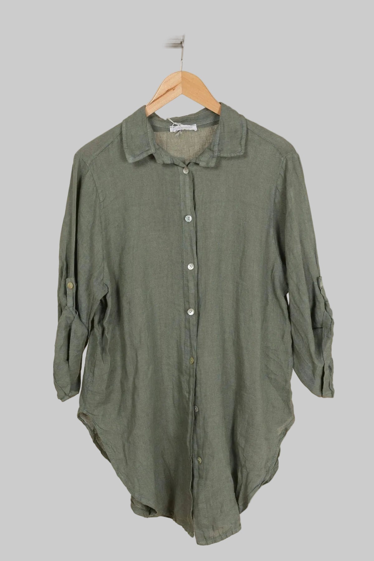 Linen Shirt