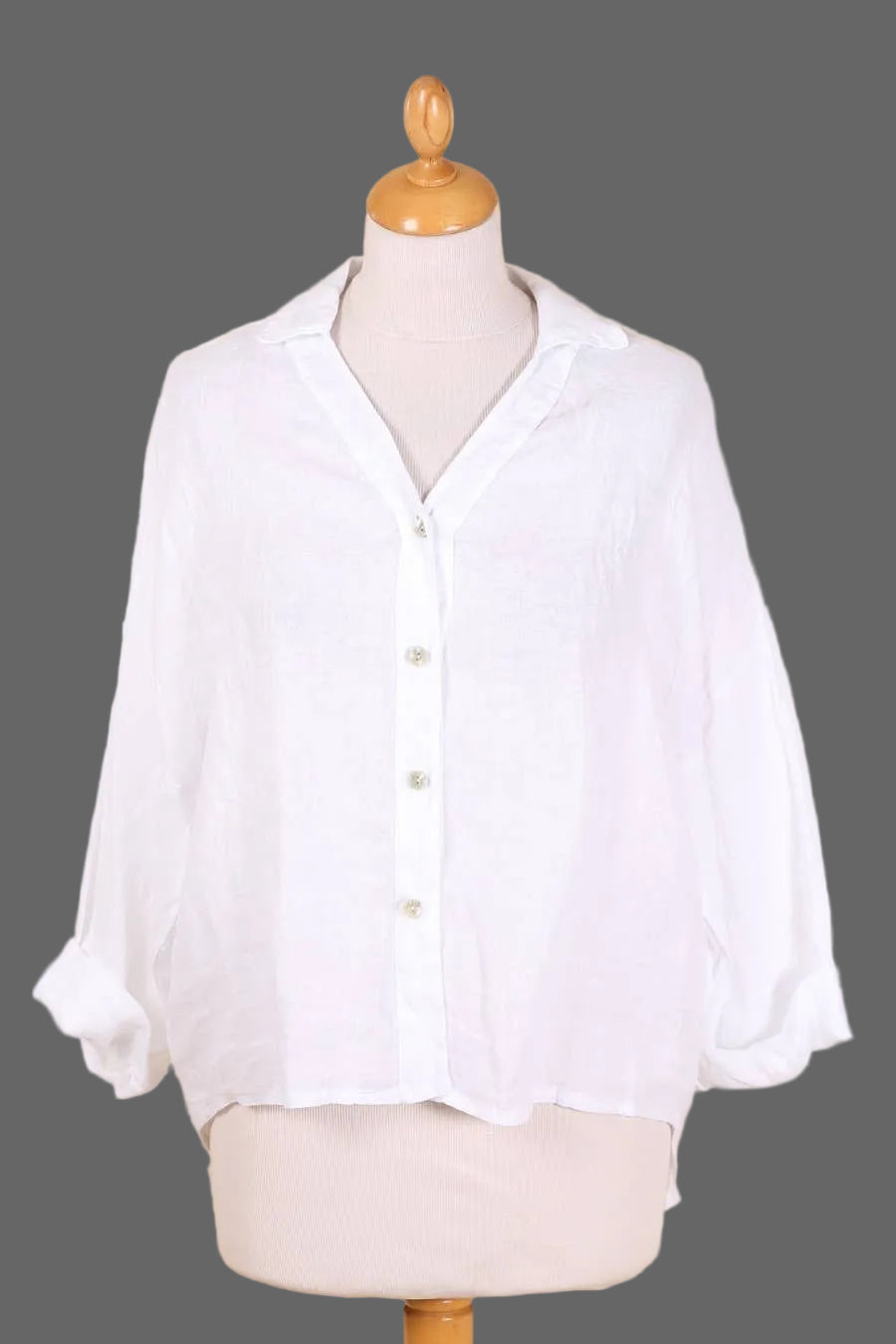 Linen Shirt