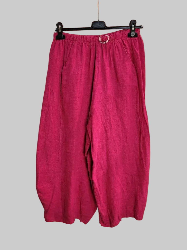 Linen Pants