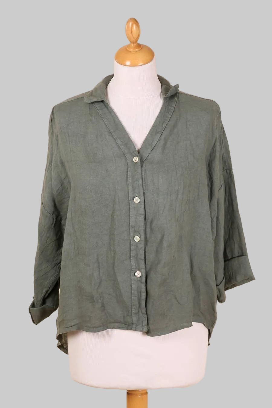 Linen Shirt